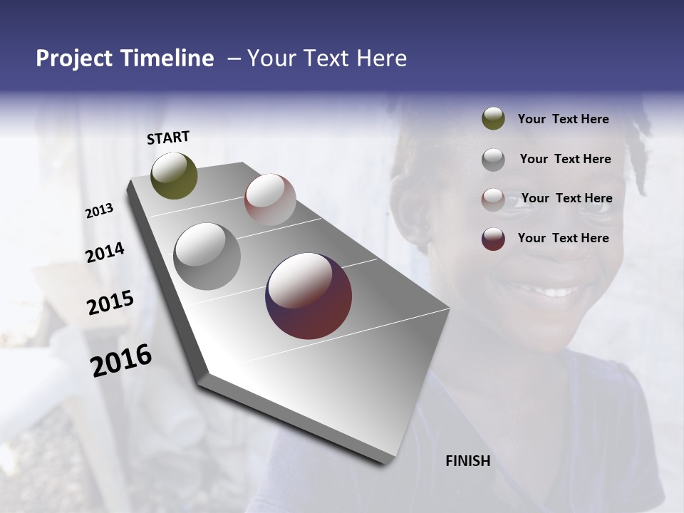 Travel Structure City PowerPoint Template