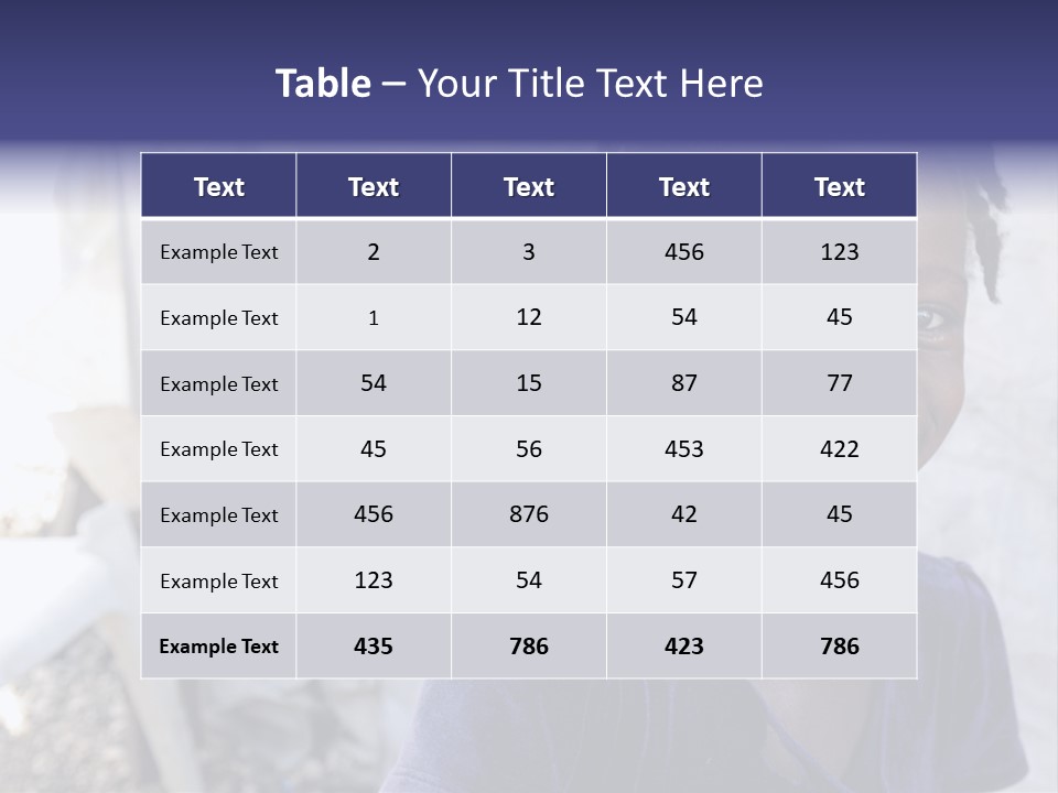 Travel Structure City PowerPoint Template