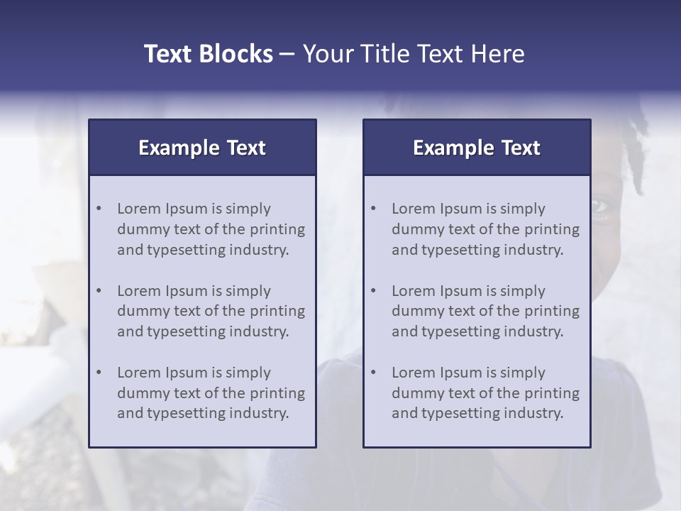 Travel Structure City PowerPoint Template