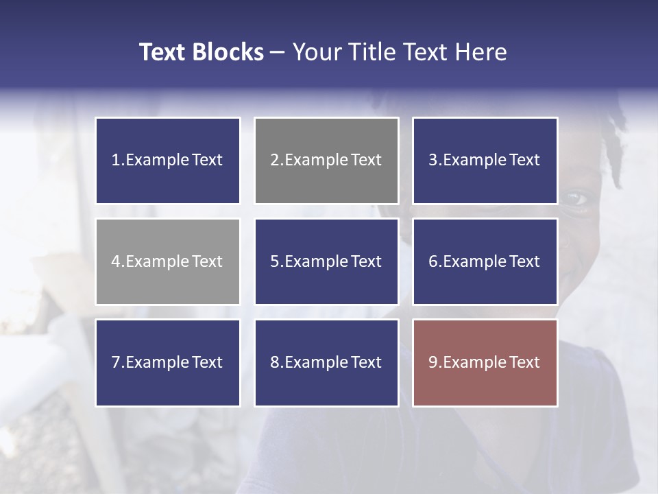 Travel Structure City PowerPoint Template