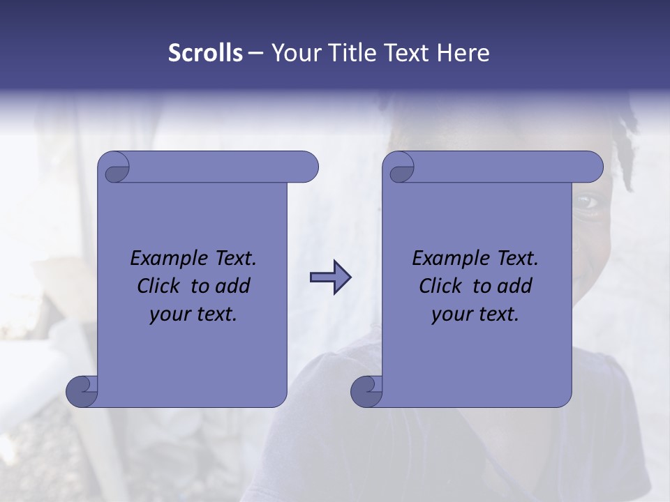 Travel Structure City PowerPoint Template