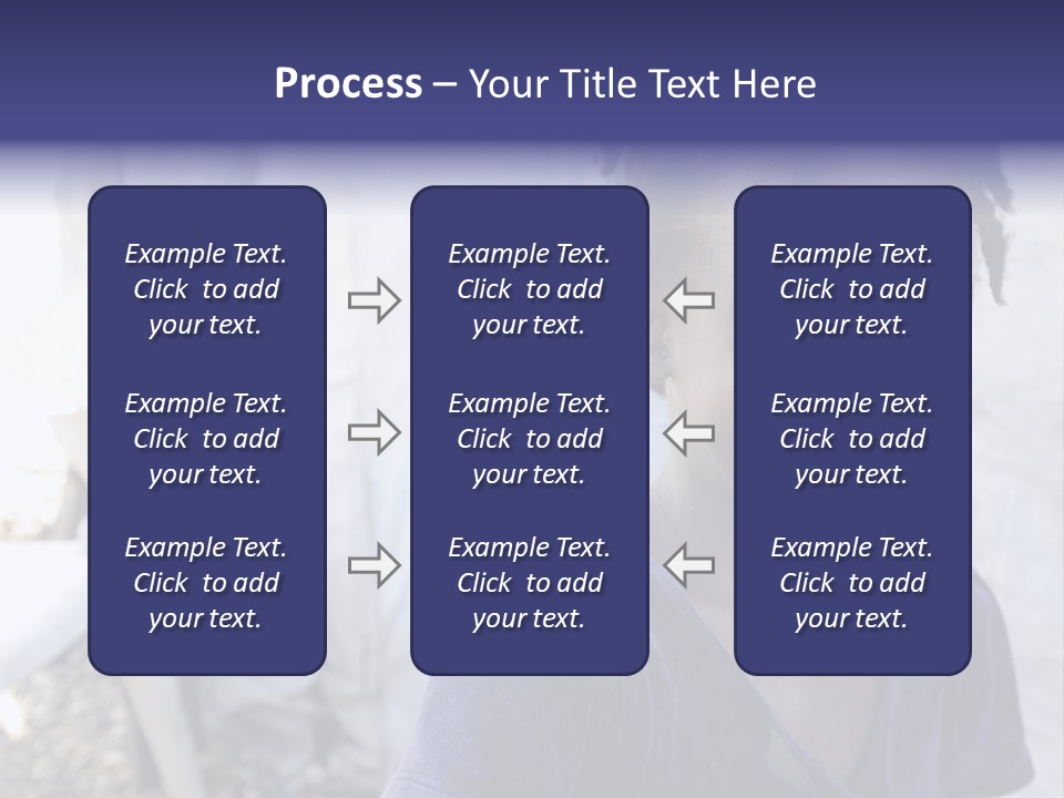 Travel Structure City PowerPoint Template