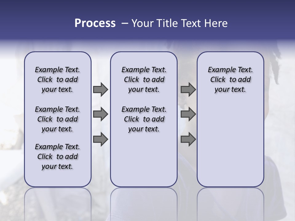 Travel Structure City PowerPoint Template