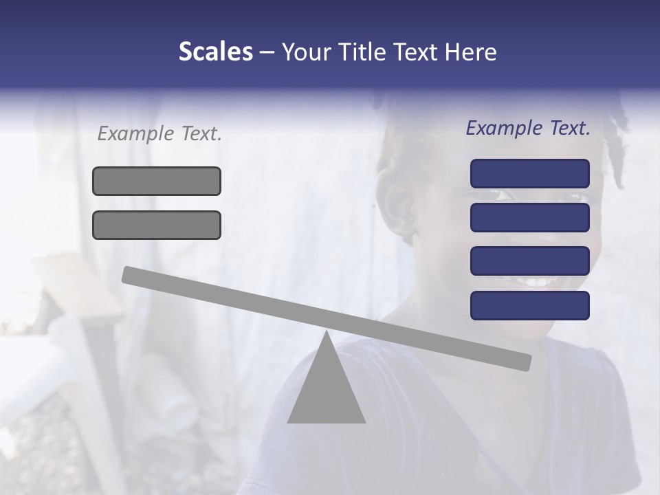 Travel Structure City PowerPoint Template