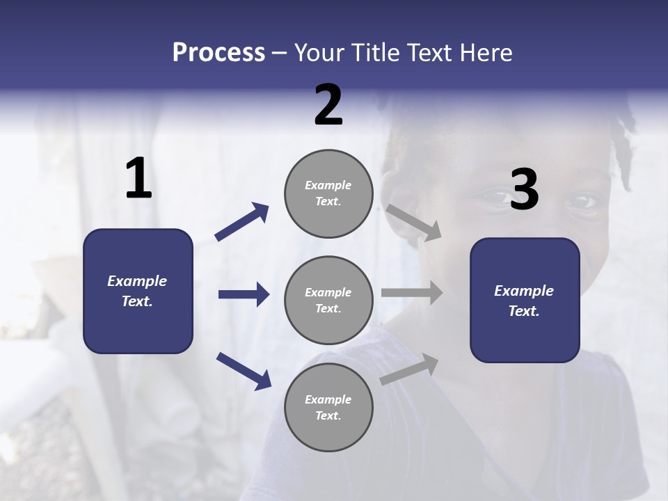 Travel Structure City PowerPoint Template
