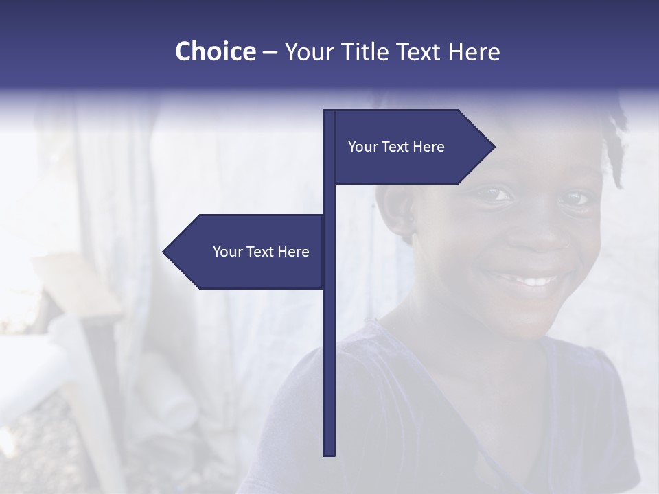 Travel Structure City PowerPoint Template