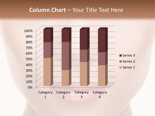 Makeup Face Pretty PowerPoint Template