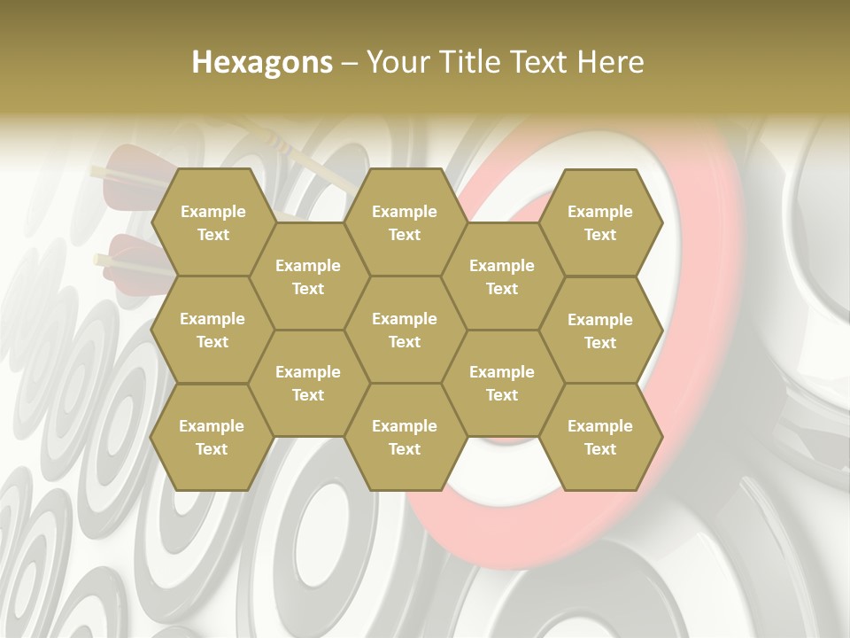 Selection Relaxation Sign PowerPoint Template
