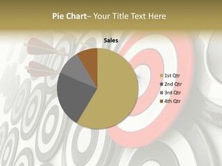 Selection Relaxation Sign PowerPoint Template