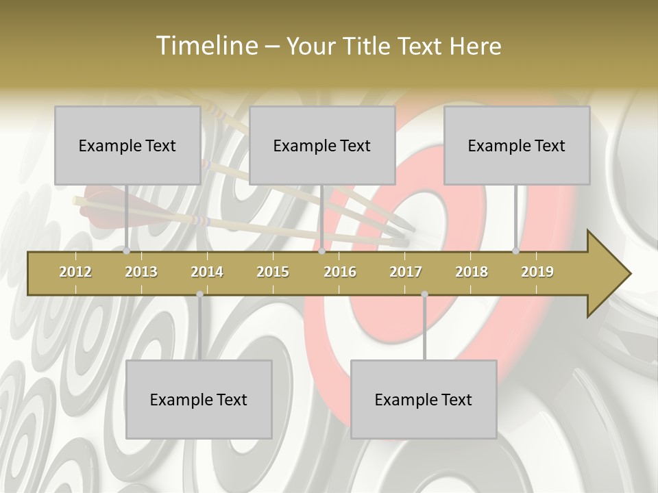 Selection Relaxation Sign PowerPoint Template