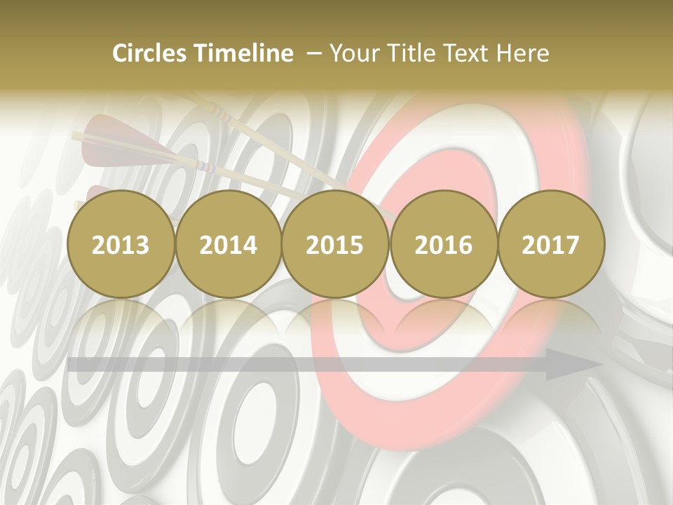 Selection Relaxation Sign PowerPoint Template
