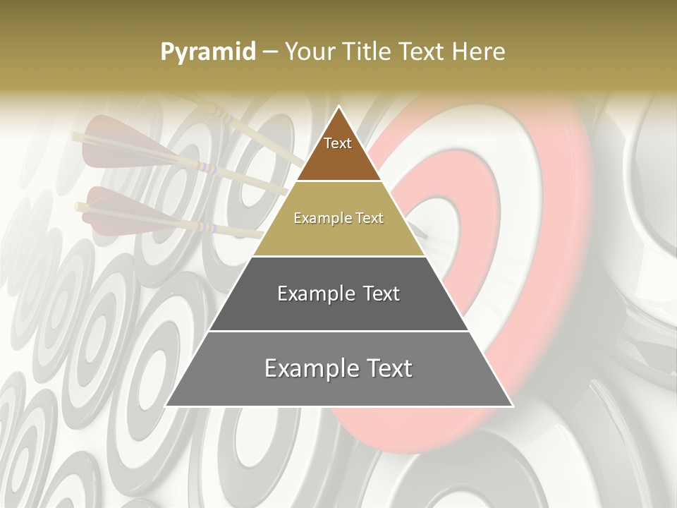 Selection Relaxation Sign PowerPoint Template