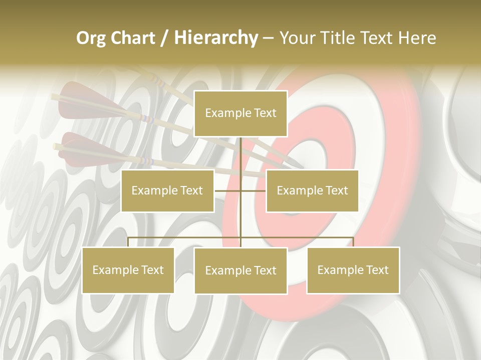 Selection Relaxation Sign PowerPoint Template