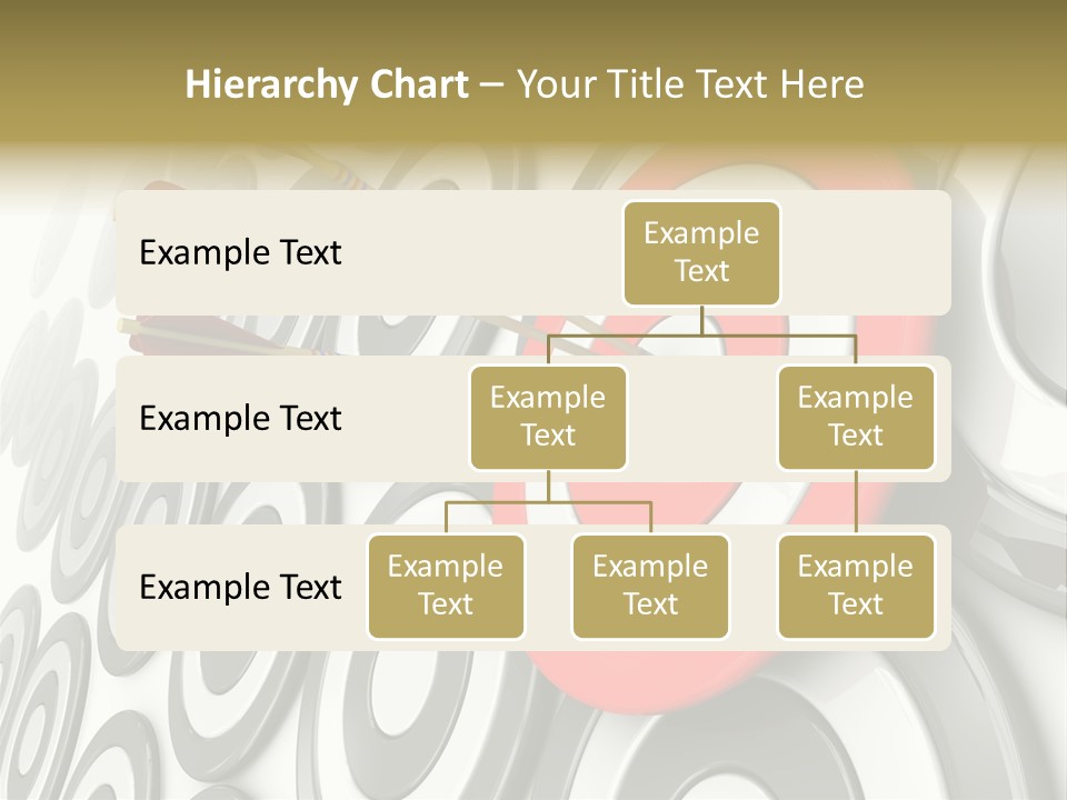 Selection Relaxation Sign PowerPoint Template
