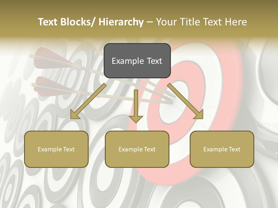 Selection Relaxation Sign PowerPoint Template