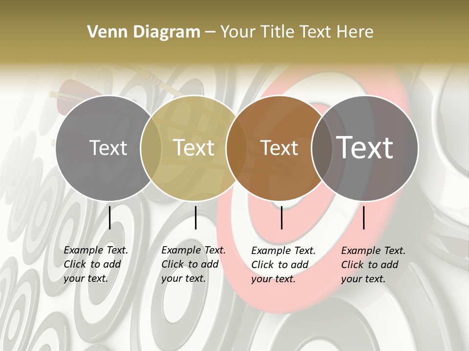 Selection Relaxation Sign PowerPoint Template