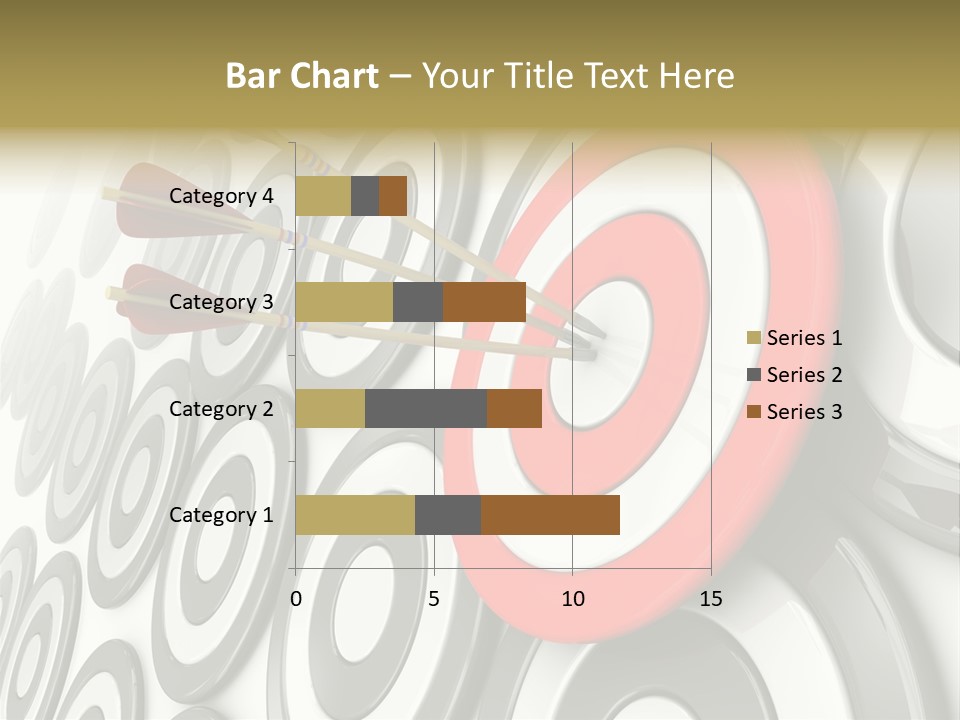 Selection Relaxation Sign PowerPoint Template