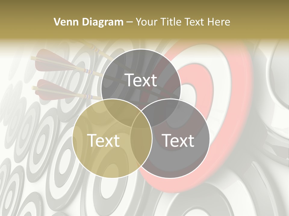 Selection Relaxation Sign PowerPoint Template