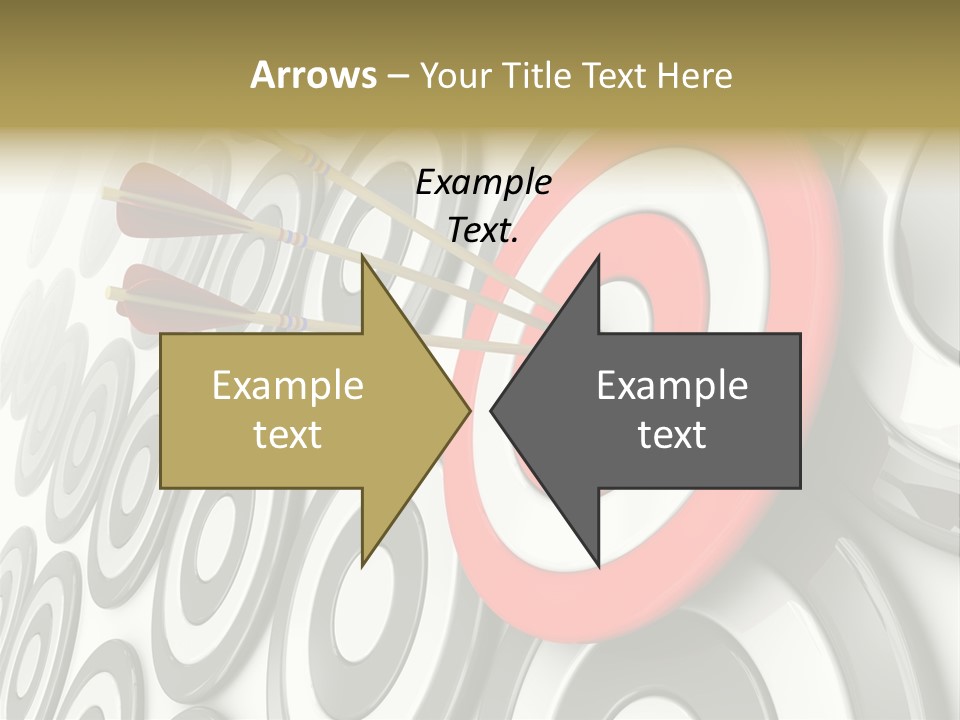Selection Relaxation Sign PowerPoint Template