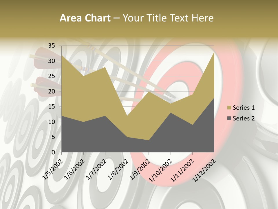 Selection Relaxation Sign PowerPoint Template