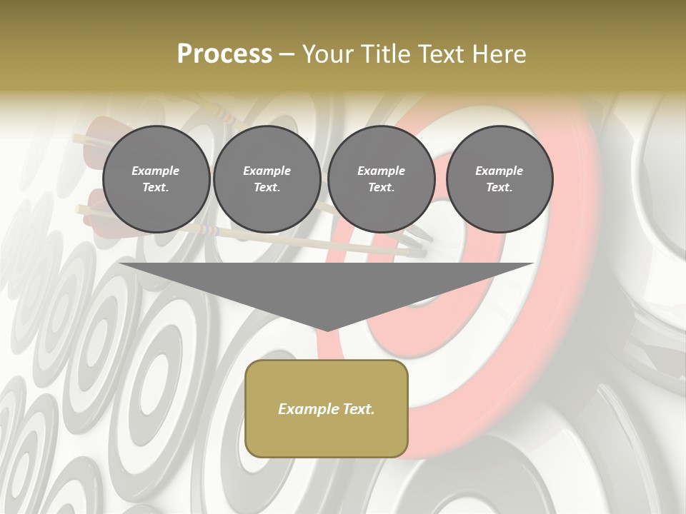 Selection Relaxation Sign PowerPoint Template