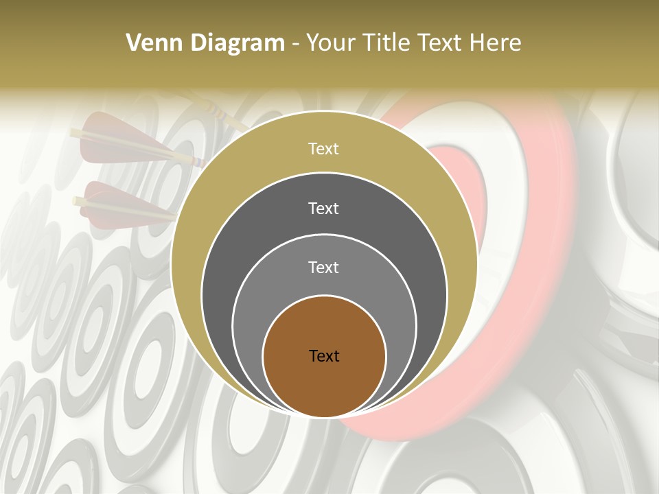 Selection Relaxation Sign PowerPoint Template
