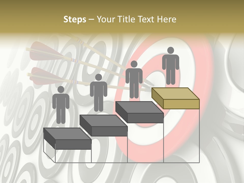 Selection Relaxation Sign PowerPoint Template