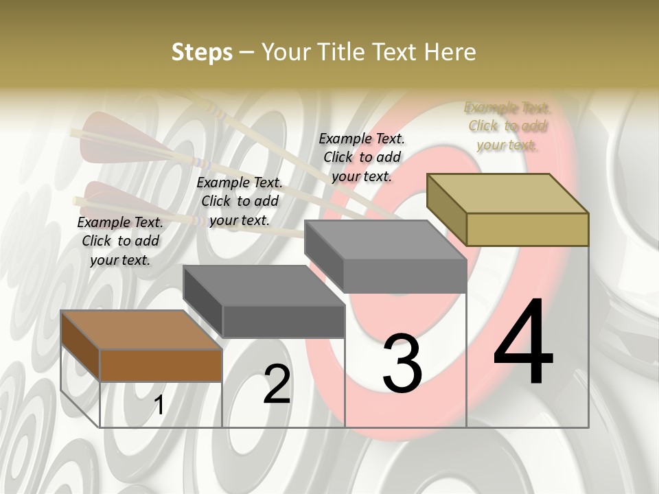 Selection Relaxation Sign PowerPoint Template