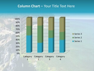 Lake Superior Pictured America PowerPoint Template