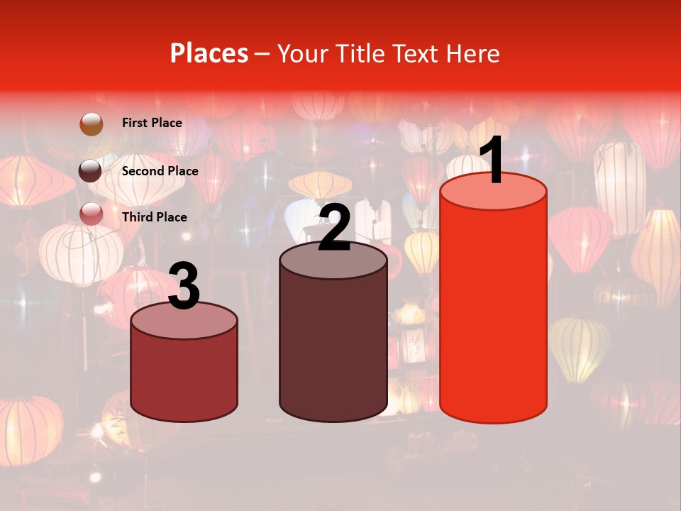 Decoration Outdoors Culture PowerPoint Template