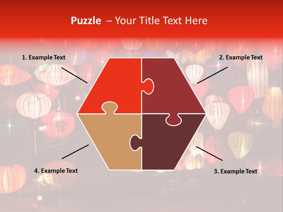 Decoration Outdoors Culture PowerPoint Template