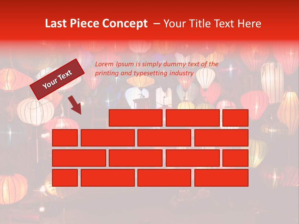 Decoration Outdoors Culture PowerPoint Template