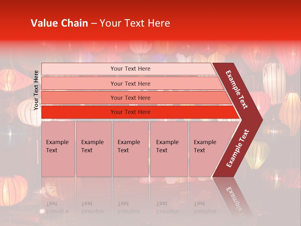 Decoration Outdoors Culture PowerPoint Template