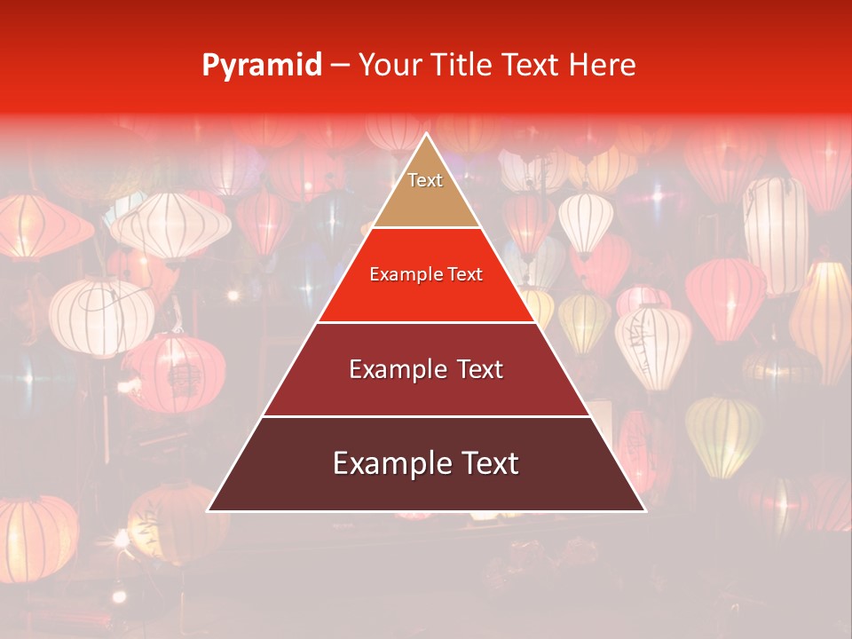 Decoration Outdoors Culture PowerPoint Template