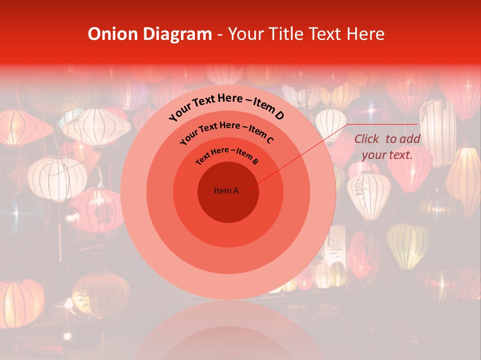 Decoration Outdoors Culture PowerPoint Template