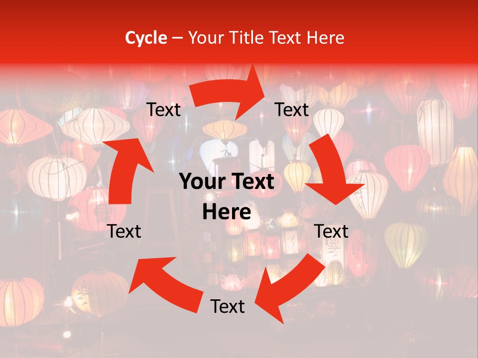 Decoration Outdoors Culture PowerPoint Template