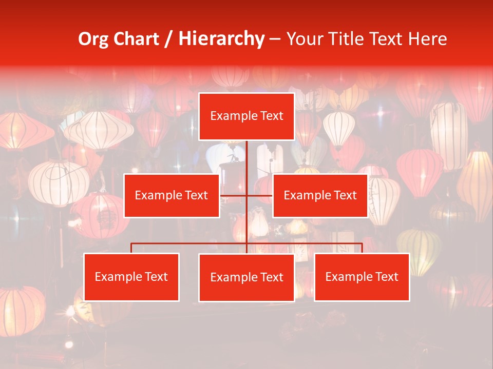 Decoration Outdoors Culture PowerPoint Template