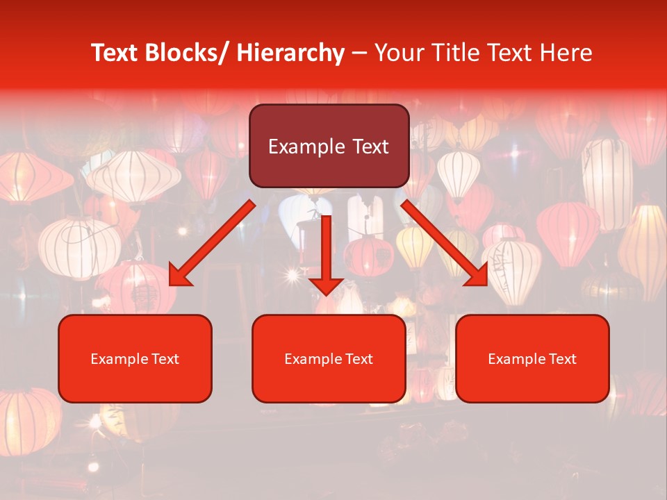Decoration Outdoors Culture PowerPoint Template