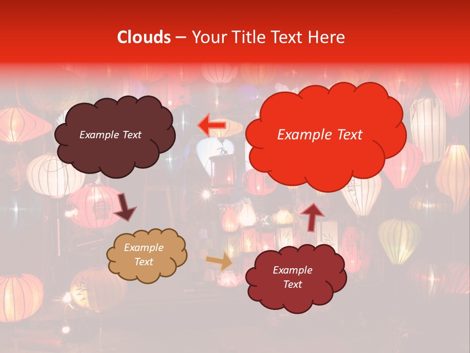 Decoration Outdoors Culture PowerPoint Template