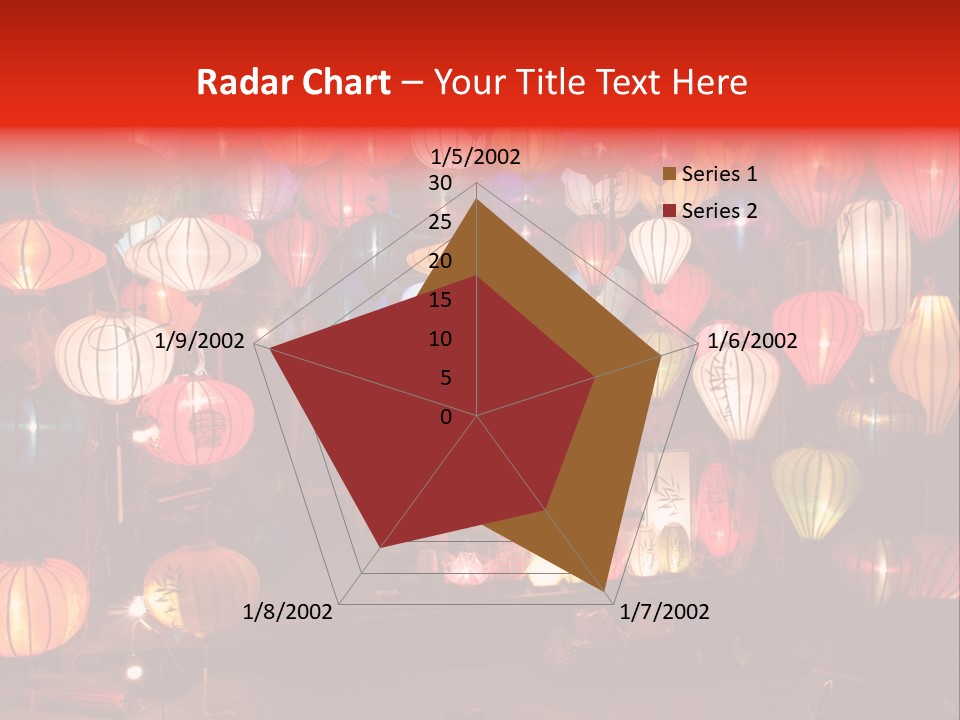 Decoration Outdoors Culture PowerPoint Template