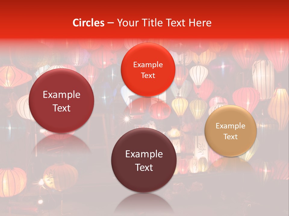 Decoration Outdoors Culture PowerPoint Template
