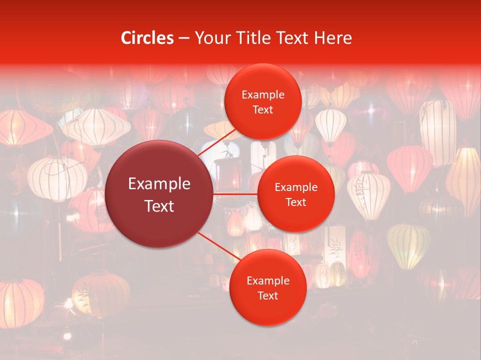 Decoration Outdoors Culture PowerPoint Template