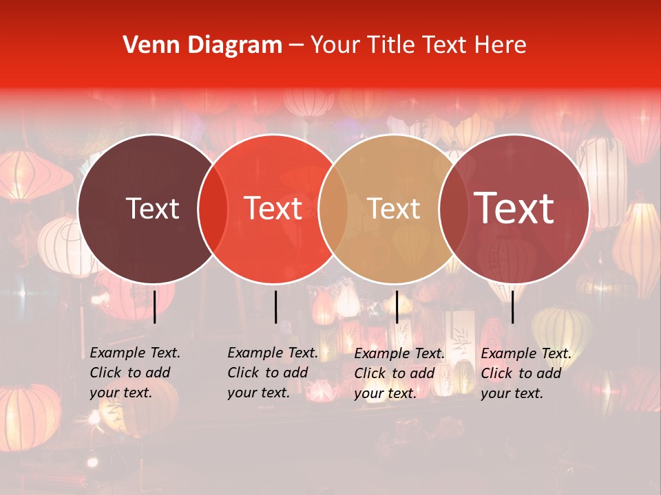 Decoration Outdoors Culture PowerPoint Template