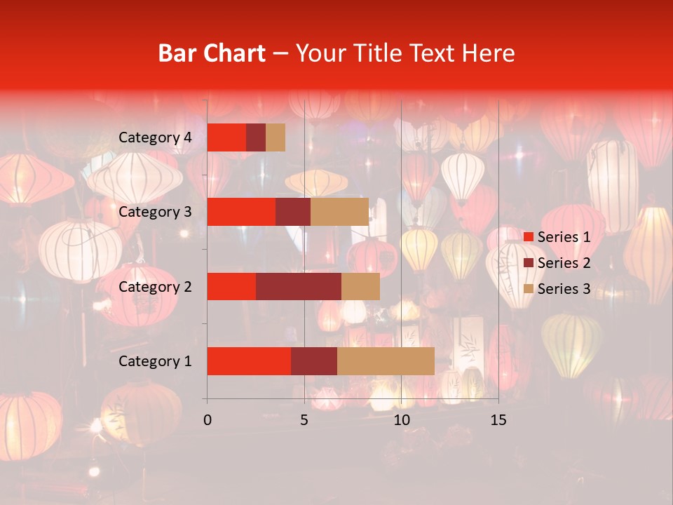 Decoration Outdoors Culture PowerPoint Template