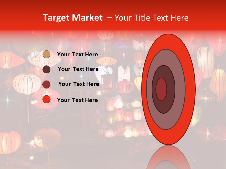 Decoration Outdoors Culture PowerPoint Template