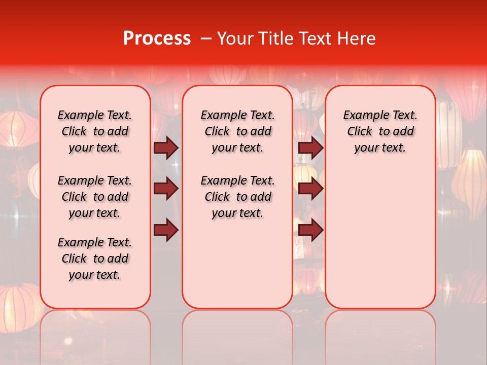 Decoration Outdoors Culture PowerPoint Template