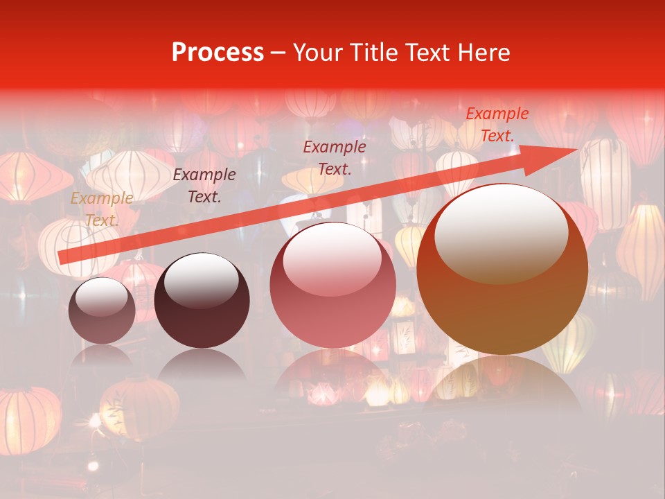 Decoration Outdoors Culture PowerPoint Template