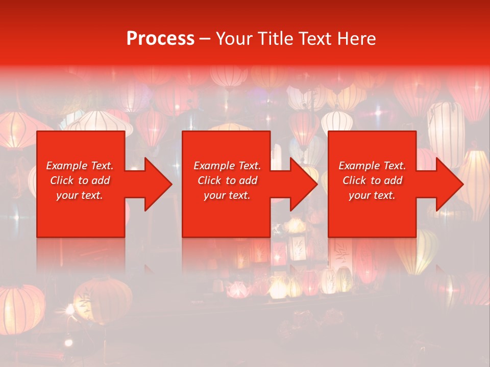 Decoration Outdoors Culture PowerPoint Template