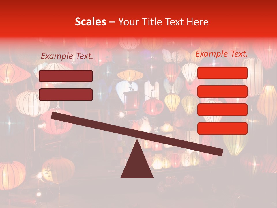 Decoration Outdoors Culture PowerPoint Template