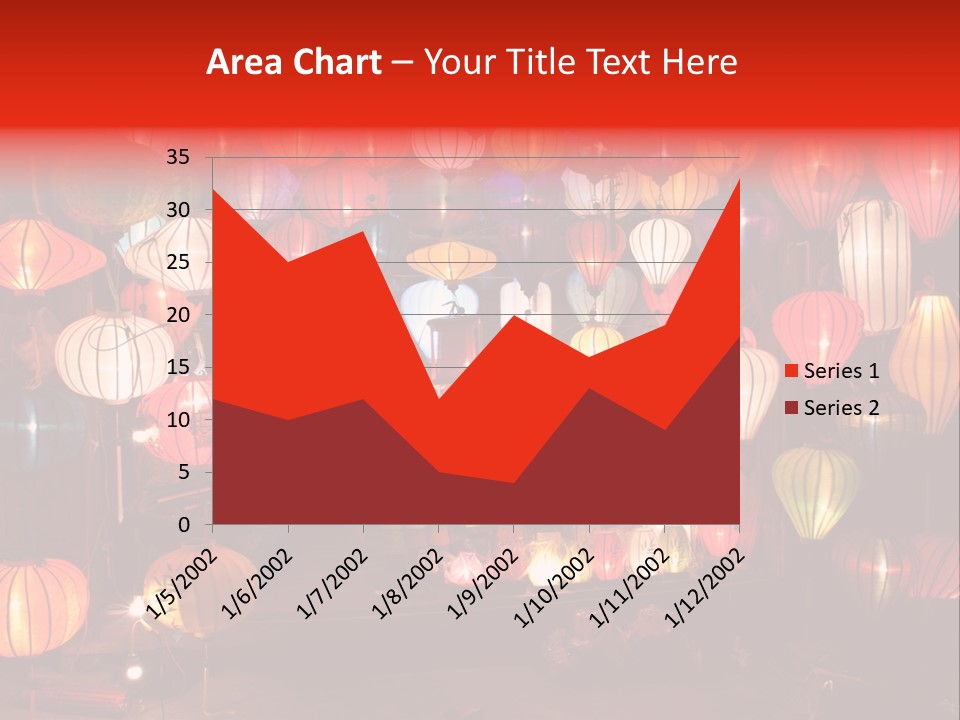 Decoration Outdoors Culture PowerPoint Template